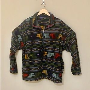 Vintage 90’s Patagonia Half-Zip